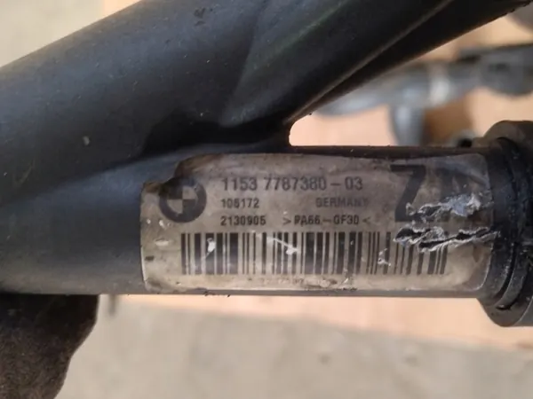 Vesiletku BMW E87 E90 E92 M47N2 Diesel image 2