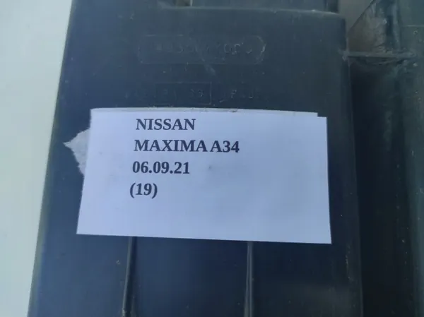 Koolstoffilter OEM 14950-7Y000-FIL-WEGL Nissan image 5