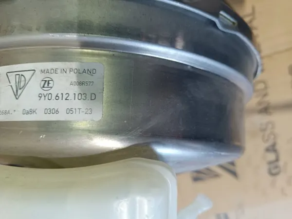 Bromservopump OEM 31231312232324 Porsche Cayenne image 4