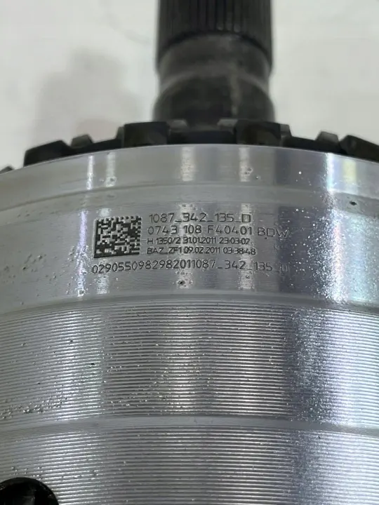 OEM 1087210256 Växellådspump Set för Audi A7 C7 image 4