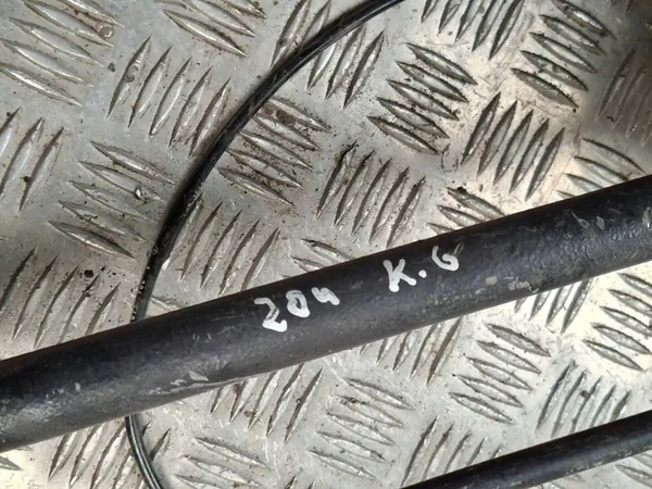 Snodo posteriore lato destro Mercedes-Benz C W204 A2113570001 image 10