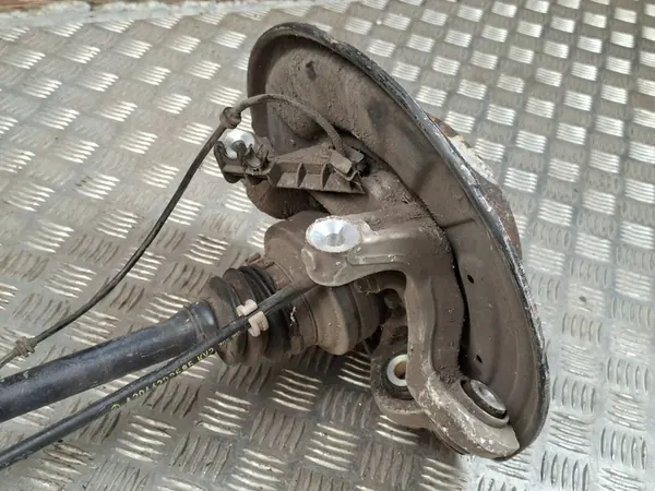 Snodo posteriore lato destro Mercedes-Benz C W204 A2113570001 image 2