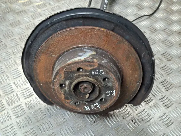 Snodo posteriore lato destro Mercedes-Benz C W204 A2113570001 image 3