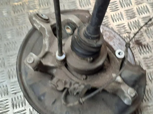 Snodo posteriore lato destro Mercedes-Benz C W204 A2113570001 image 6