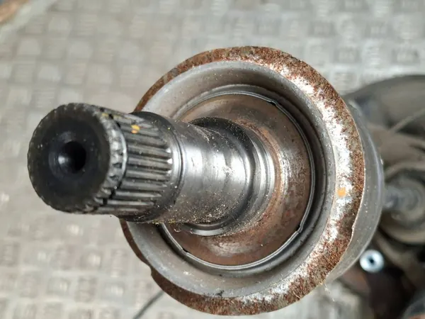 Snodo posteriore lato destro Mercedes-Benz C W204 A2113570001 image 7