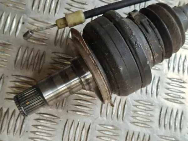 Snodo posteriore lato destro Mercedes-Benz C W204 A2113570001 image 9