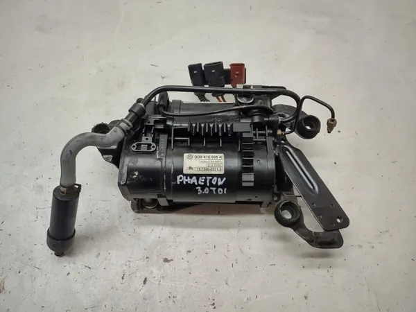 Compresseur suspension OEM 3D0616005K pour VW Phaeton image 2