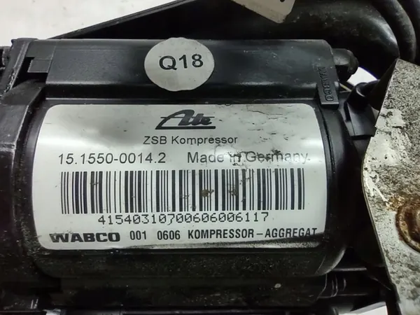 Compresseur suspension OEM 3D0616005K pour VW Phaeton image 7