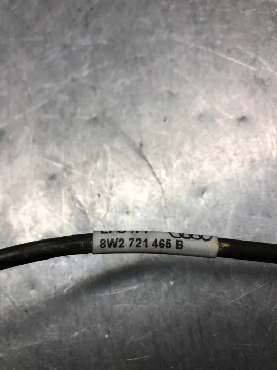 Audi A4 B9 Kupplungszug OEM 8W0721477 image 5