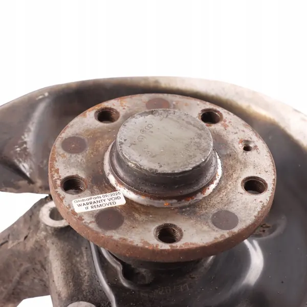 Suspensión Rueda Trasera Derecha VW Sharan OEM 3C0505434K image 8