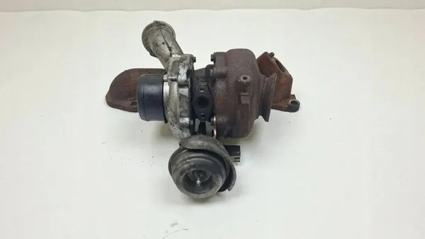 Turbolader SAAB 9-3 (YS3F) 55196859 1.9L Diesel 110kW 2005 image 4