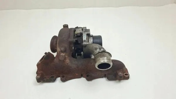Turbolader SAAB 9-3 (YS3F) 55196859 1.9L Diesel 110kW 2005 image 5