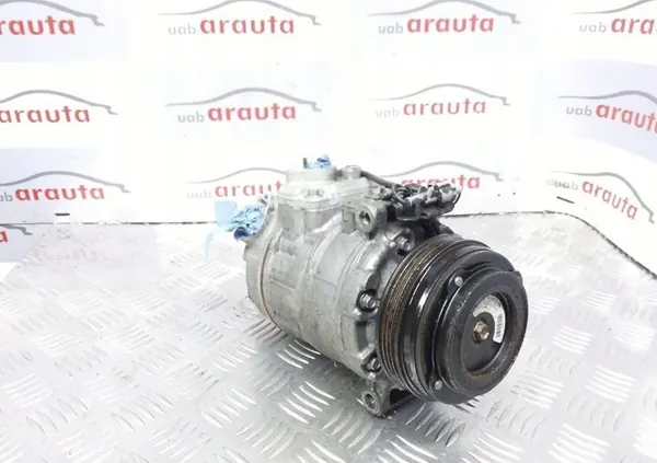 Compressore aria condizionata BMW M5 2012 64529154072 image 2