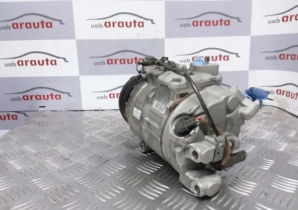 Compressore aria condizionata BMW M5 2012 64529154072 image 6