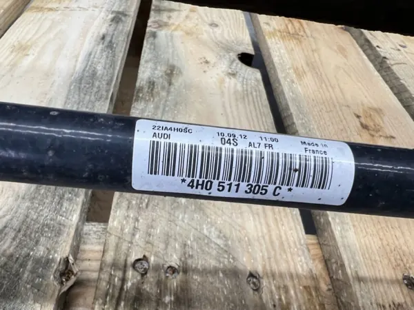 Audi A8 D4 achterophangingbalk OEM MMAUTKO-28305 image 4