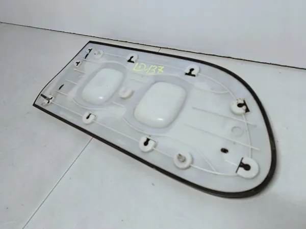 Moulding Porta Posteriore Destra Citroen C3 III image 10