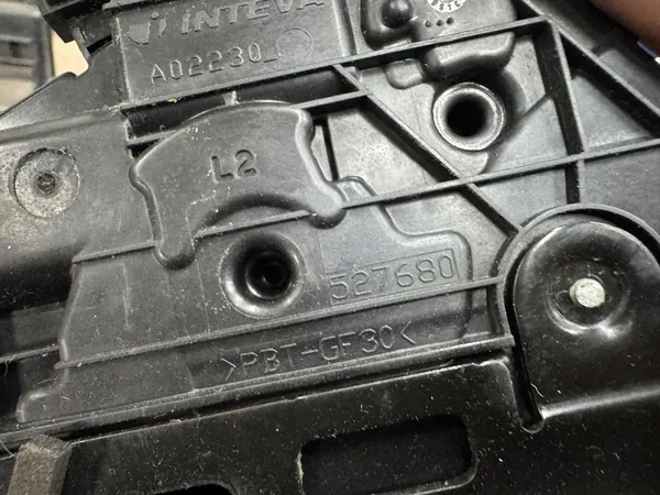 Fram höger dörrlås Audi A1 Seat Ibiza Skoda Fabia Superb VW image 4