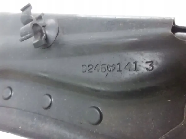 Support de ceinture avant Mercedes-Benz R W251 OEM 02711321 image 3
