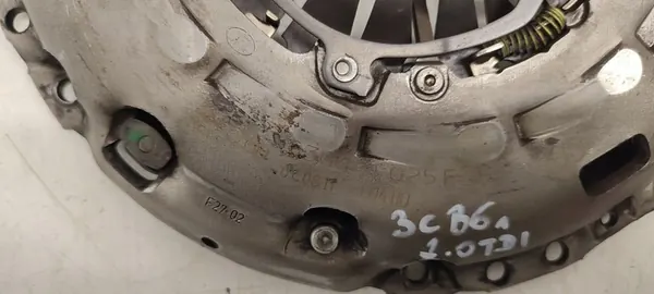 Kaksimassavauhtipyörä VW Golf VI 2.0 TDI LUK image 4