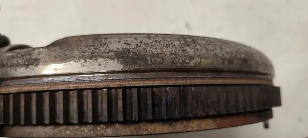 Kaksimassavauhtipyörä VW Golf VI 2.0 TDI LUK image 9