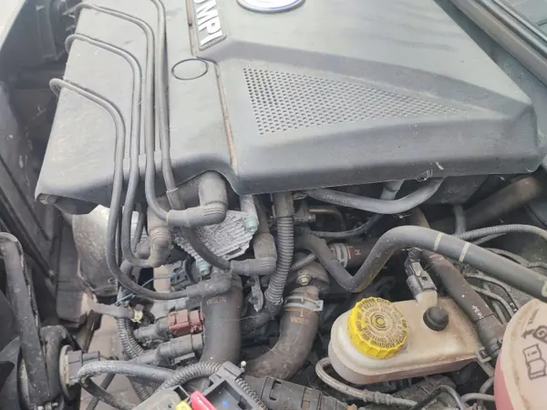 Motor completo 1.0 AUC 104k km OEM 104TYS image 3