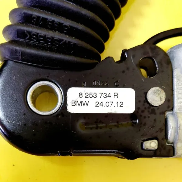 Gordelslot rechts voor OEM DRC100405 BMW 3 E46 image 4