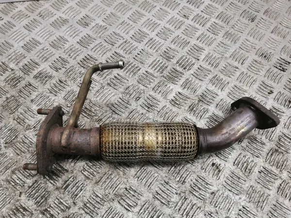 Tubo flexible escape Hyundai OEM AMD185004 - Usado image 2