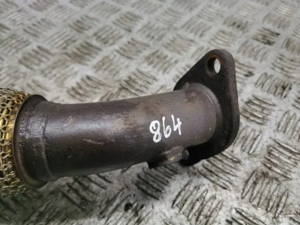 Tubo flexible escape Hyundai OEM AMD185004 - Usado image 3