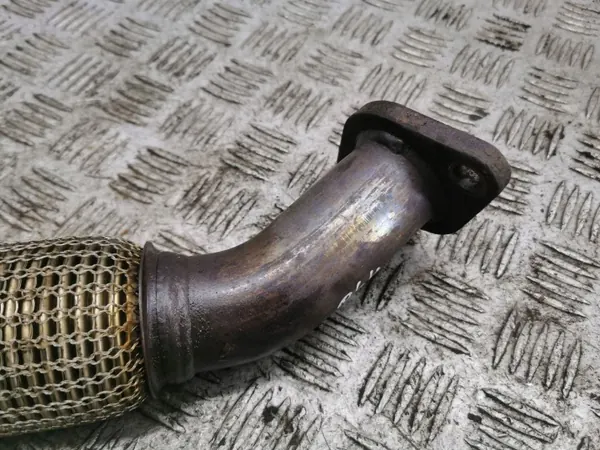 Tubo flexible escape Hyundai OEM AMD185004 - Usado image 4