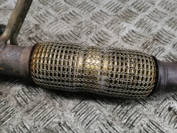 Tubo flexible escape Hyundai OEM AMD185004 - Usado image 5