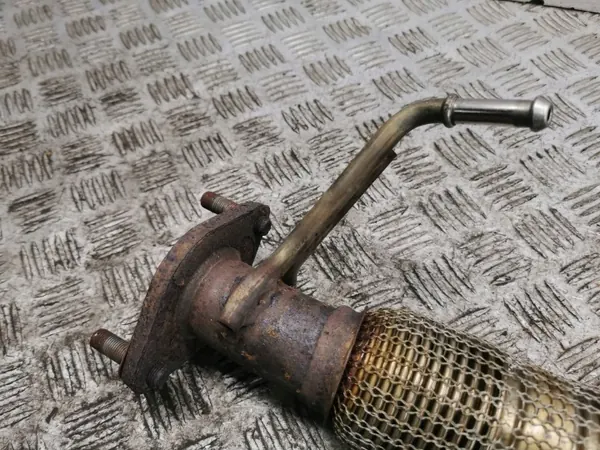 Tubo flexible escape Hyundai OEM AMD185004 - Usado image 6