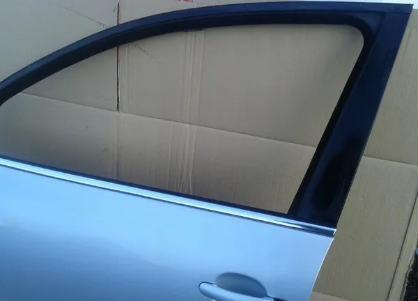 Vänster Framdörr VW Passat B5 Lift image 2