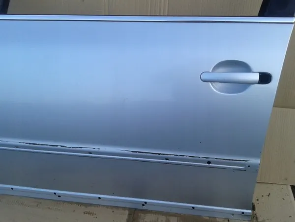 Vänster Framdörr VW Passat B5 Lift image 3