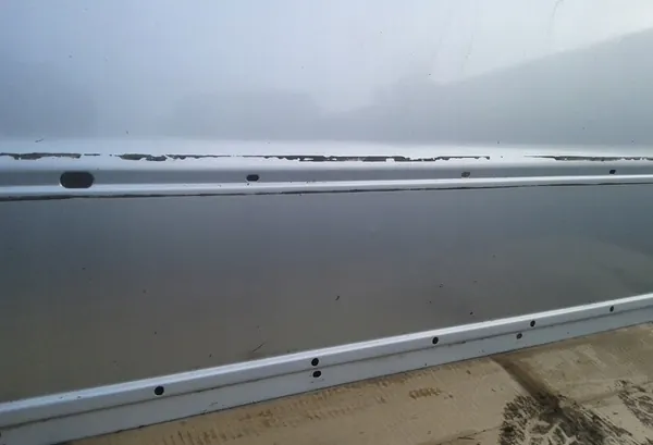 Vänster Framdörr VW Passat B5 Lift image 6