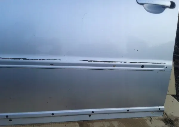 Vänster Framdörr VW Passat B5 Lift image 7