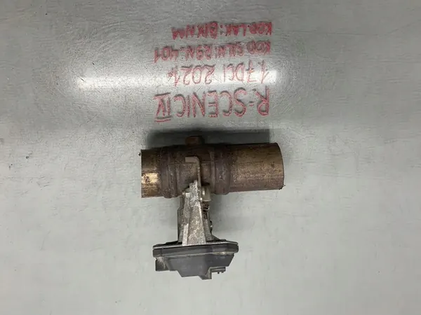 Throttle d'échappement Scenic IV Lift 1.7 B DCI OEM 147B08010R image 1