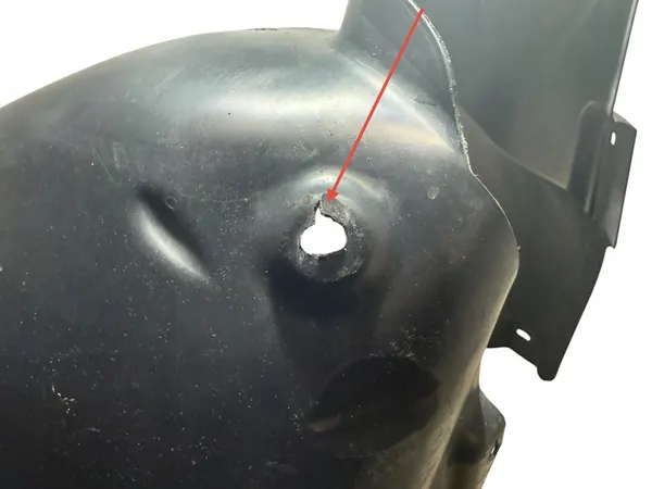 Front Right Wheel Arch Seat Ibiza IV 6J image 4