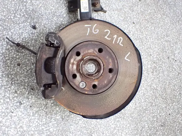 Linker draagarm OEM 7LA413031G VW Transporter image 4