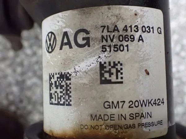 Linker draagarm OEM 7LA413031G VW Transporter image 7