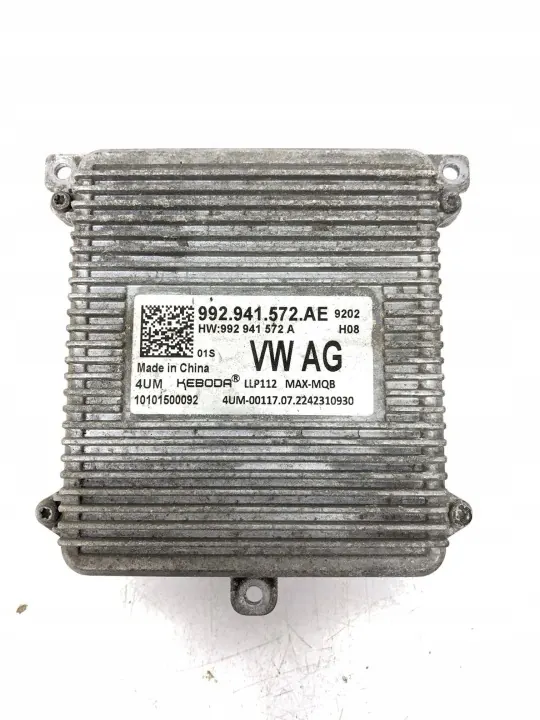 Gebrauchter LED-Modul-Wandler OEM 992941572AE image 2