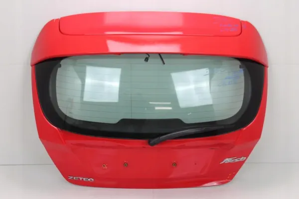Puerta Trasera Ford Fiesta MK7 OEM 360211998 Usado image 2