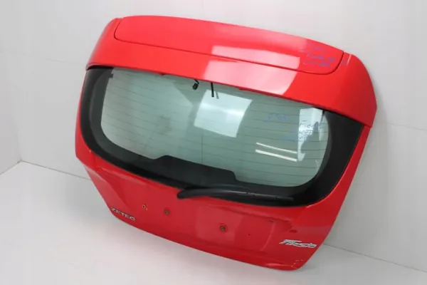 Puerta Trasera Ford Fiesta MK7 OEM 360211998 Usado image 3
