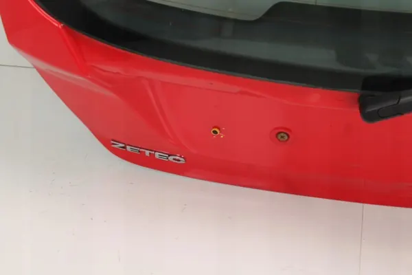 Puerta Trasera Ford Fiesta MK7 OEM 360211998 Usado image 4