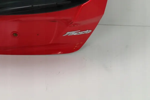 Puerta Trasera Ford Fiesta MK7 OEM 360211998 Usado image 5