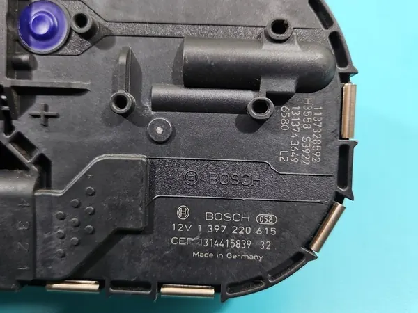 Frontscheibenwischermotor Audi Q3 8U1955119 image 4