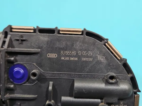 Frontscheibenwischermotor Audi Q3 8U1955119 image 5