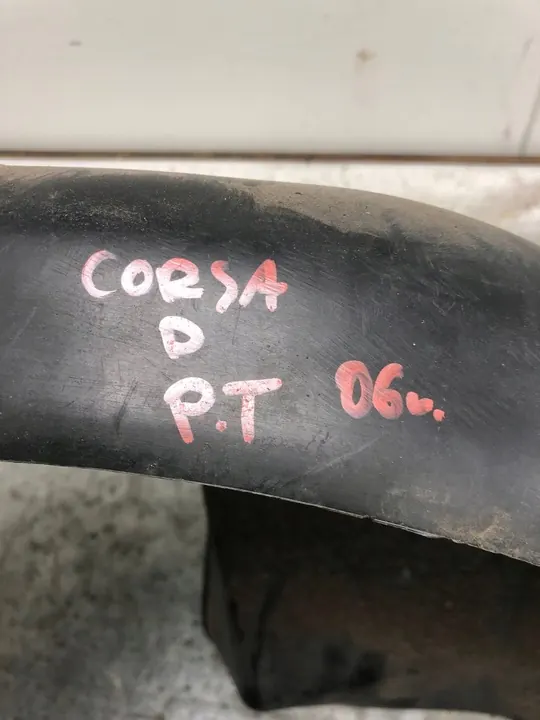 Höger Bakhjul Båge Opel Corsa D image 6