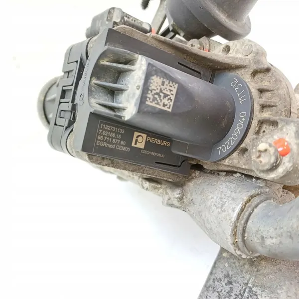 Válvula EGR OEM 702209040 para Ford Fiesta 1.4TDCI image 5