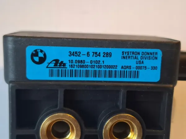 ESP-anturi OEM 3452-6 754289 BMW E46:lle image 3