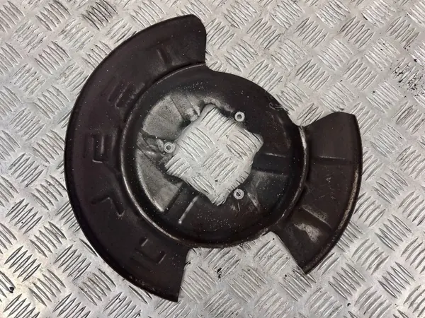 Bromsskydd bak höger Tesla Model X OEM 600643300A image 2